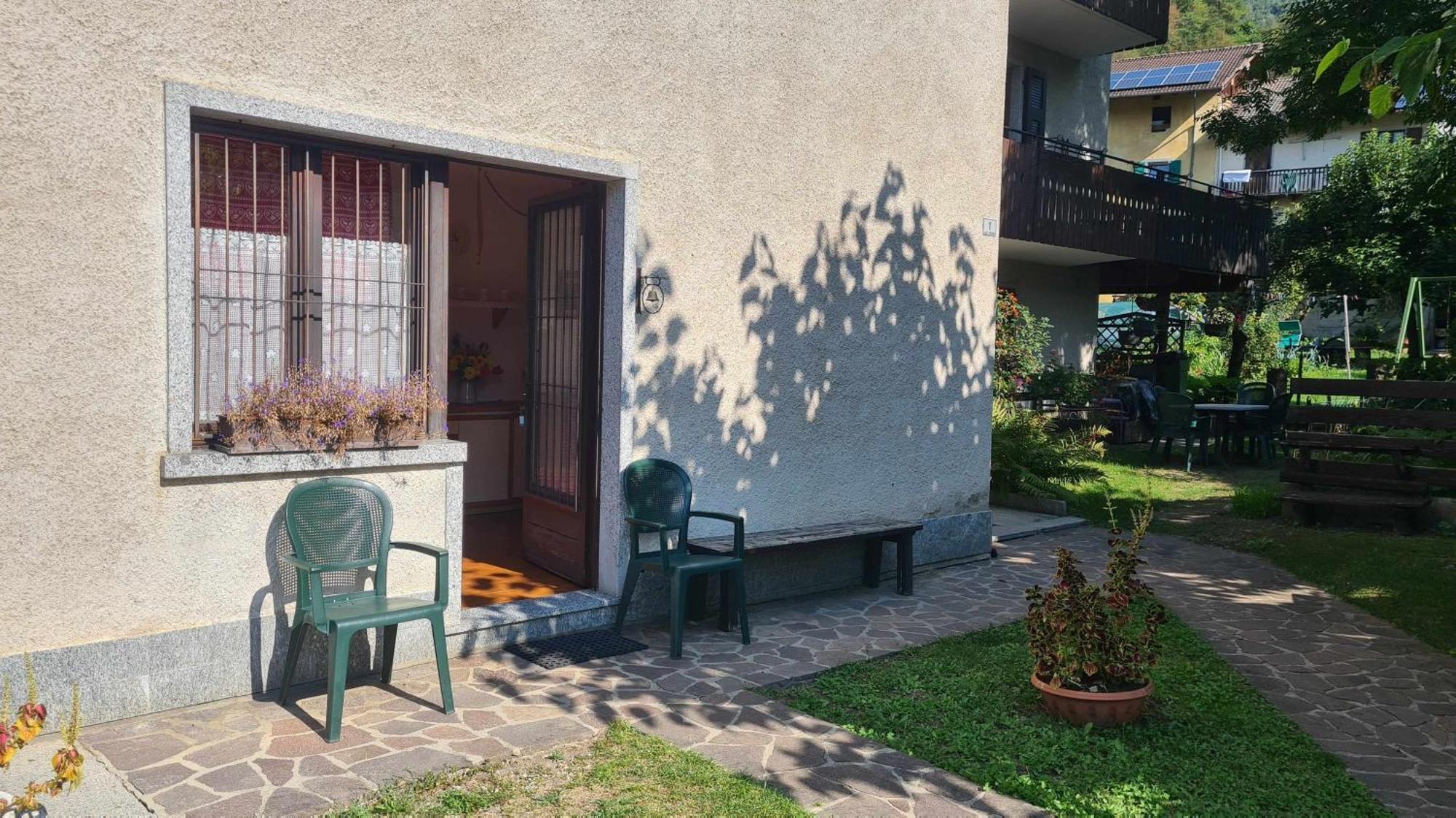 شقة Bioledro Casa Lena ميتزولاغو المظهر الخارجي الصورة