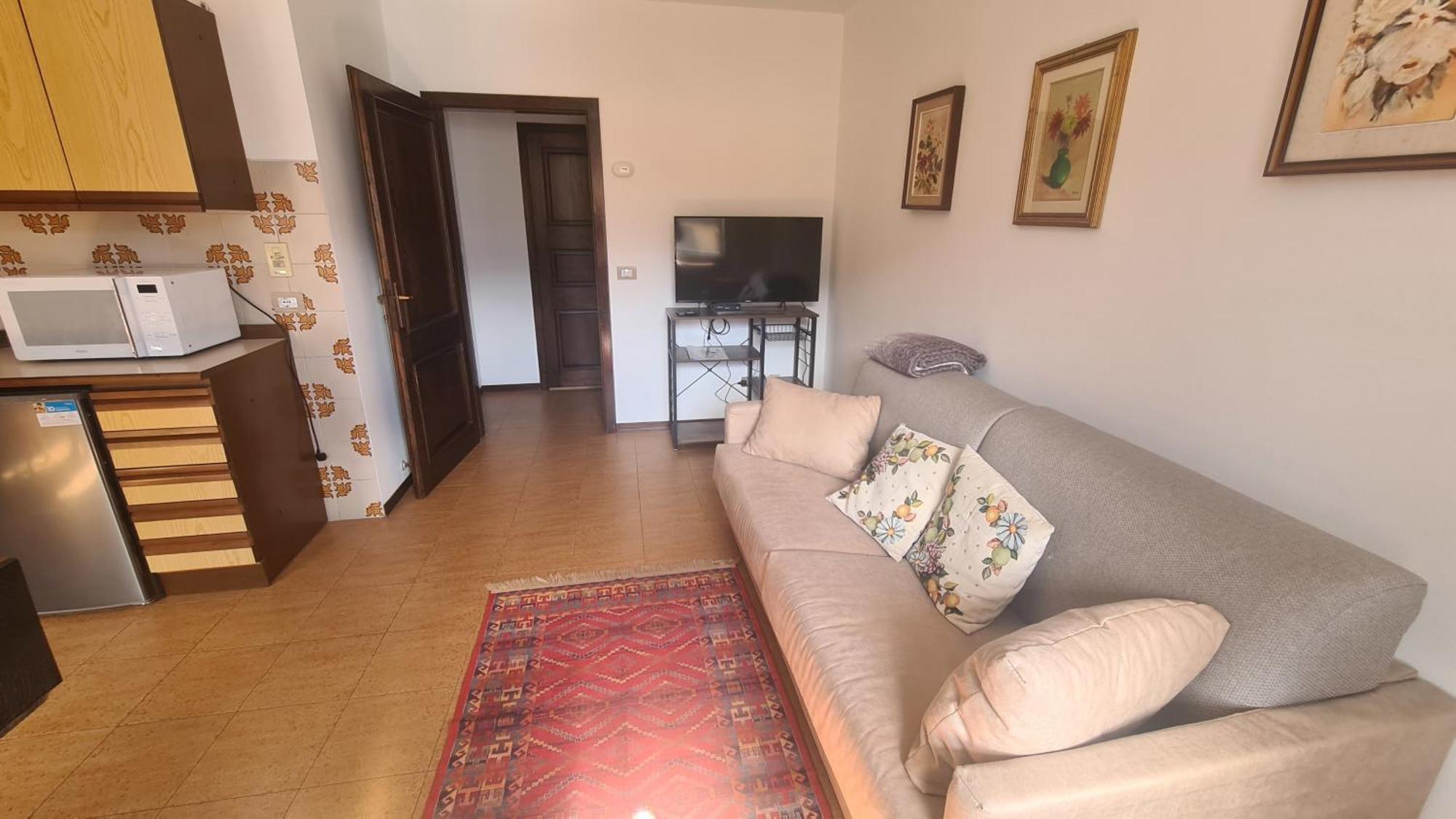 شقة Bioledro Casa Lena ميتزولاغو المظهر الخارجي الصورة