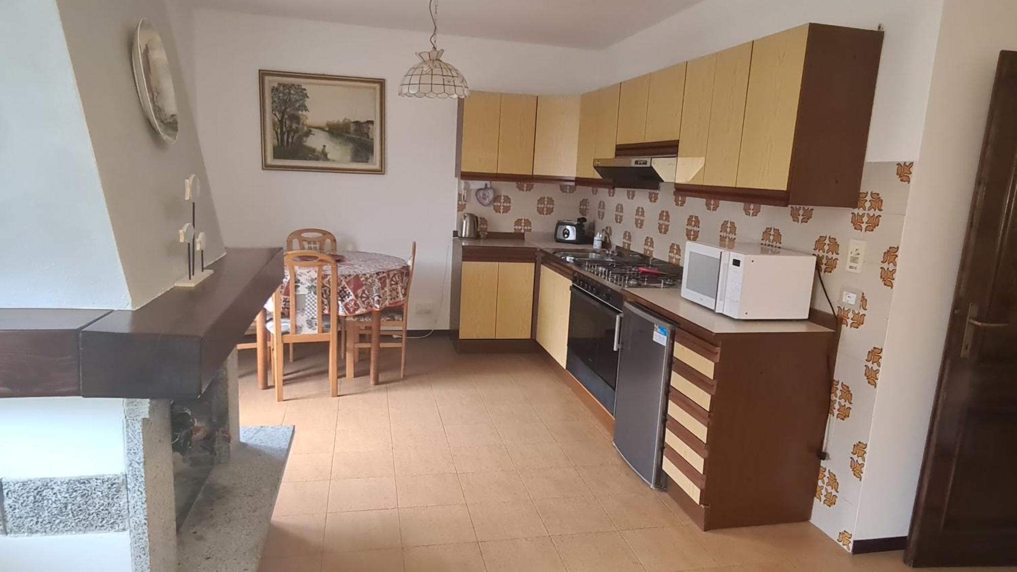 شقة Bioledro Casa Lena ميتزولاغو المظهر الخارجي الصورة