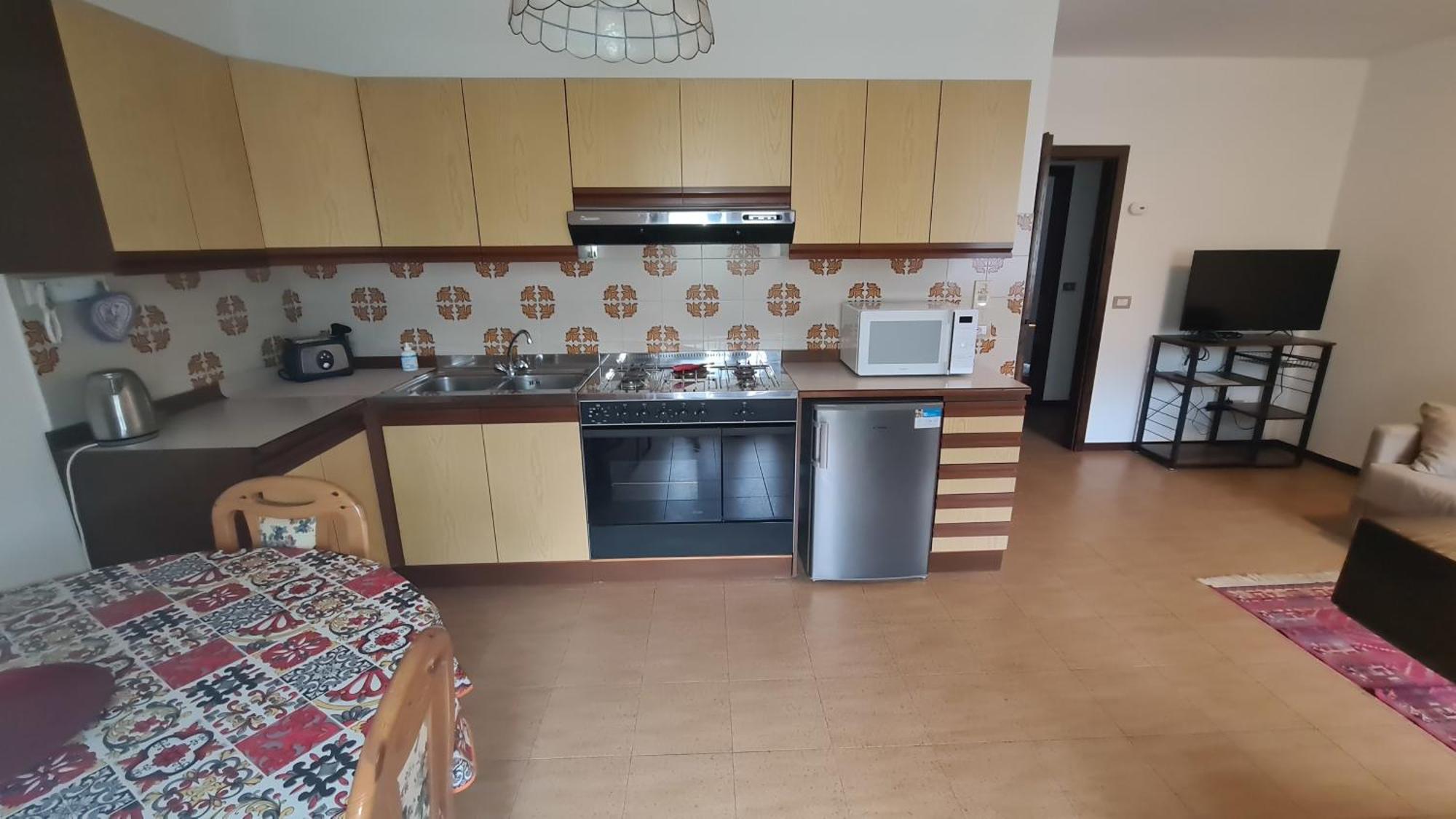 شقة Bioledro Casa Lena ميتزولاغو المظهر الخارجي الصورة