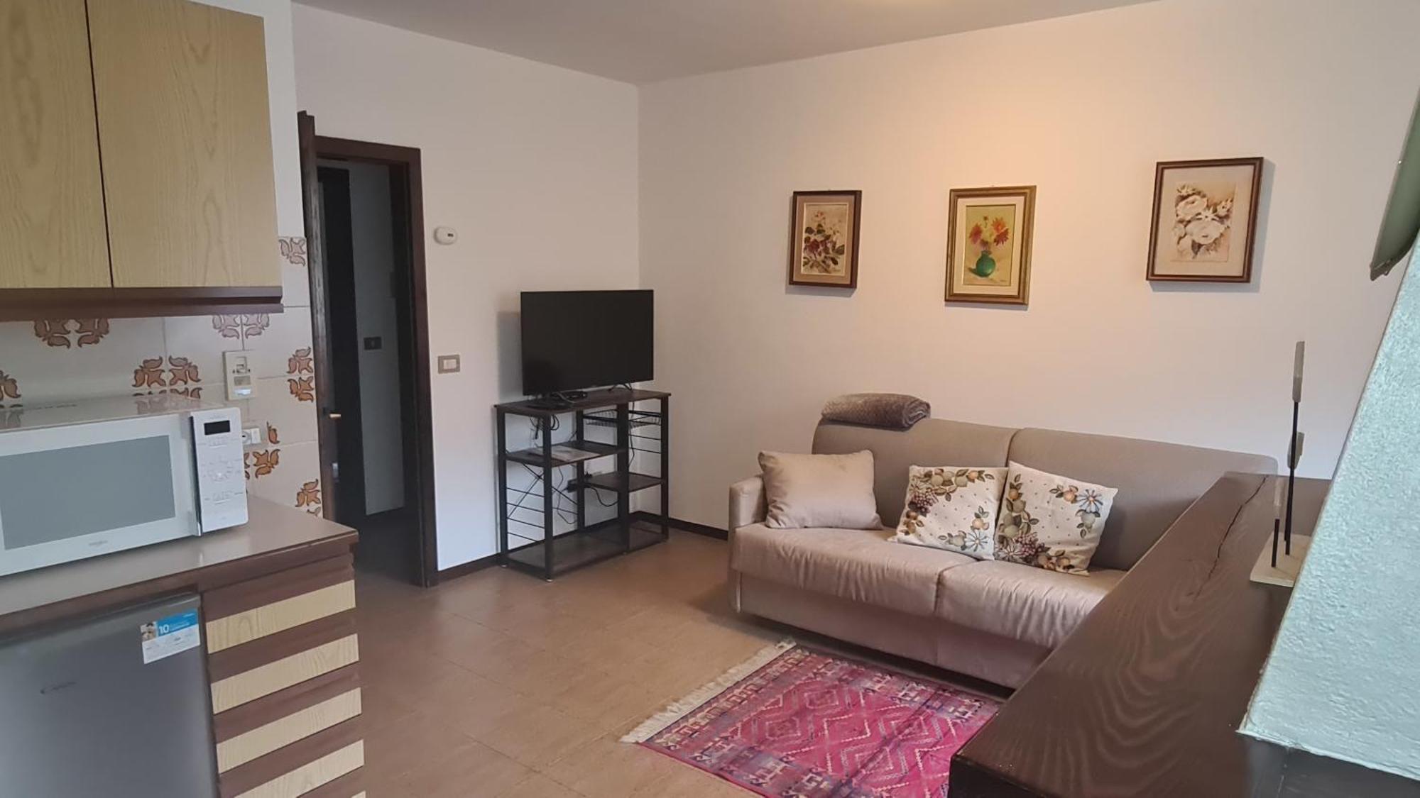 شقة Bioledro Casa Lena ميتزولاغو المظهر الخارجي الصورة