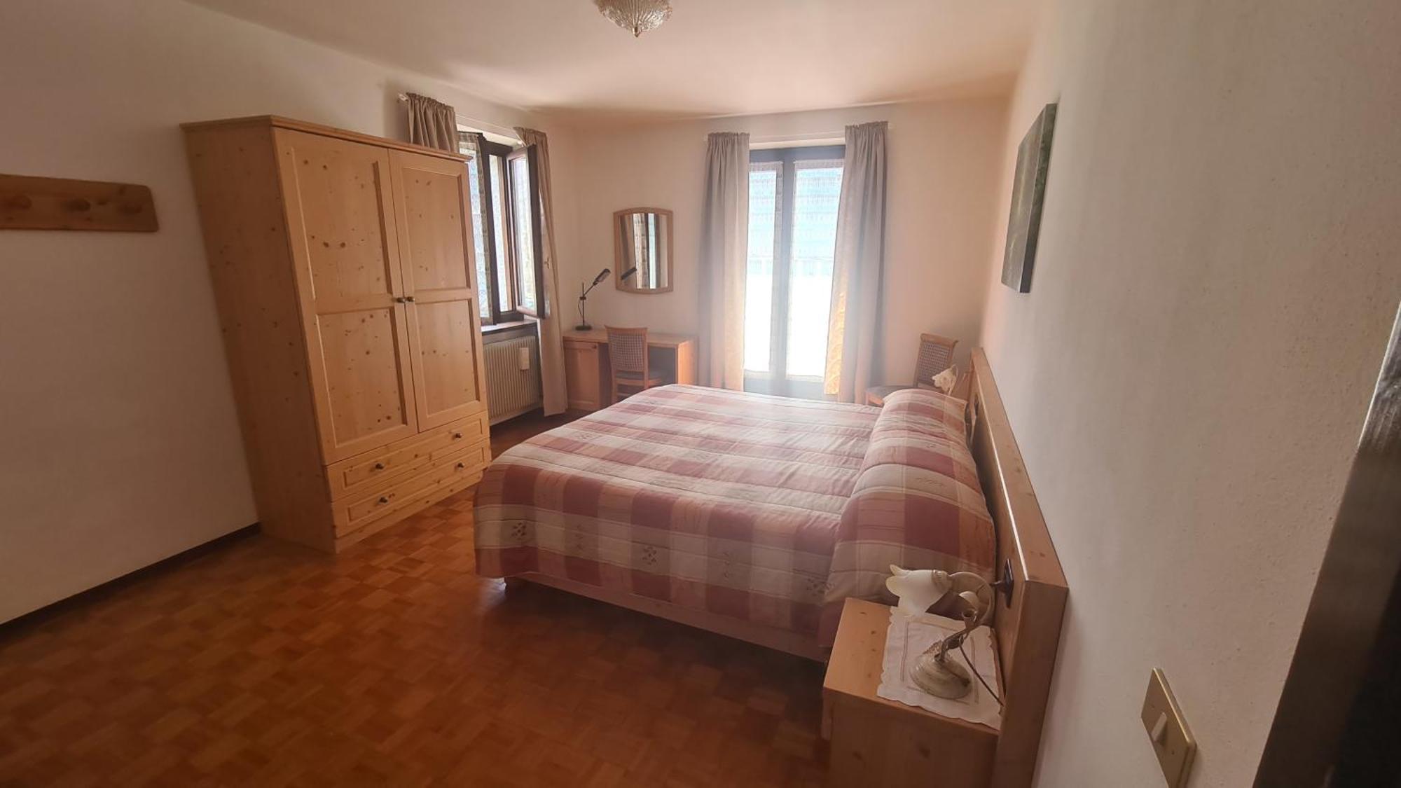 شقة Bioledro Casa Lena ميتزولاغو المظهر الخارجي الصورة