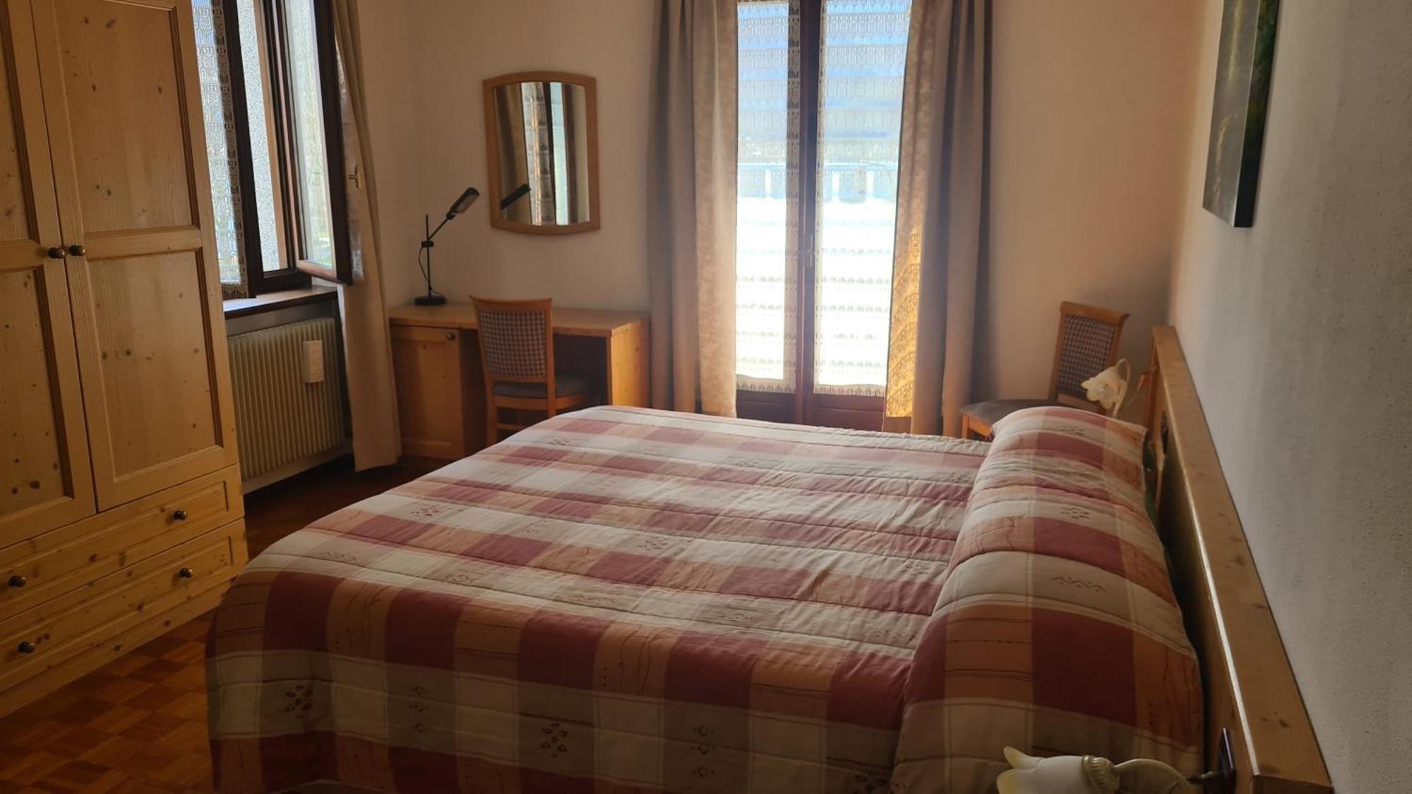 شقة Bioledro Casa Lena ميتزولاغو المظهر الخارجي الصورة