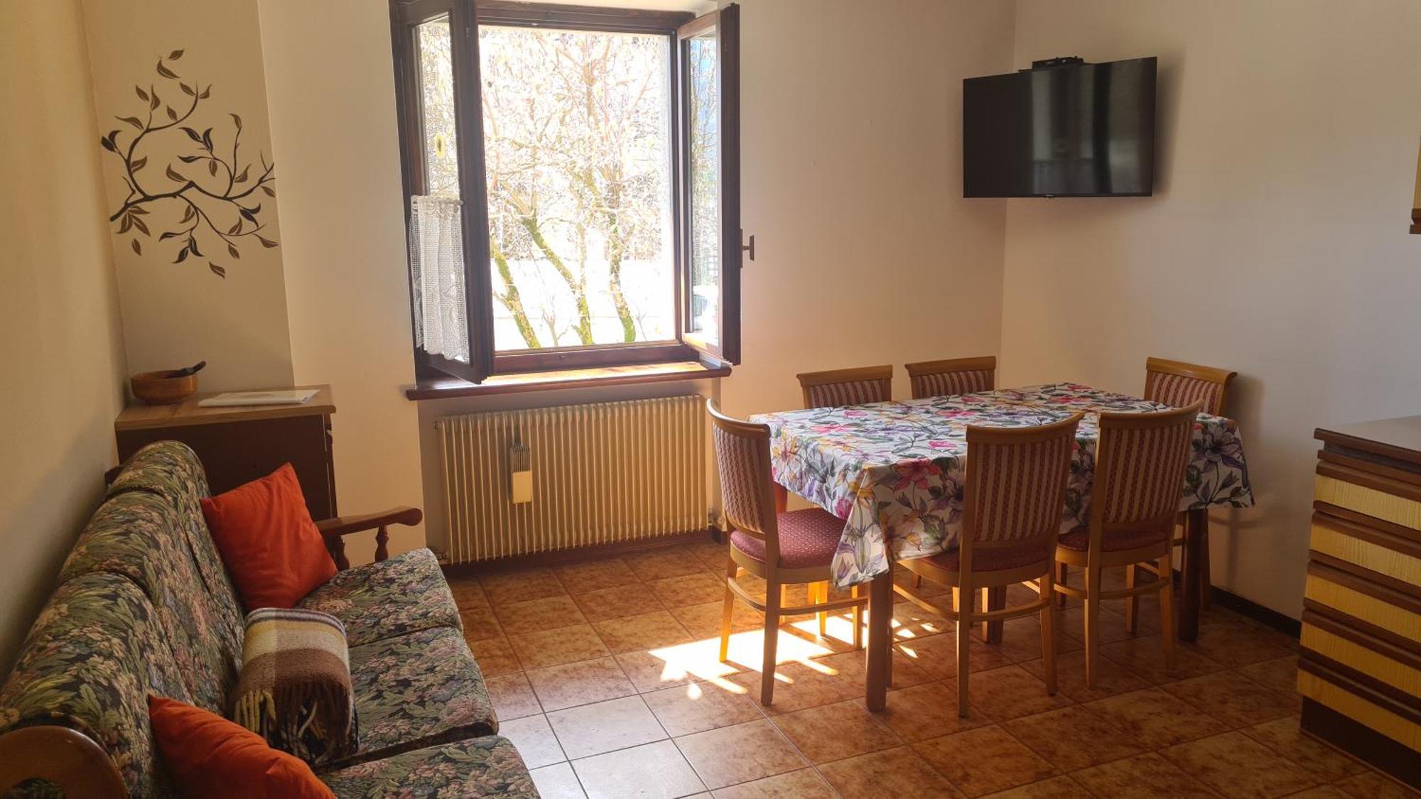 شقة Bioledro Casa Lena ميتزولاغو المظهر الخارجي الصورة