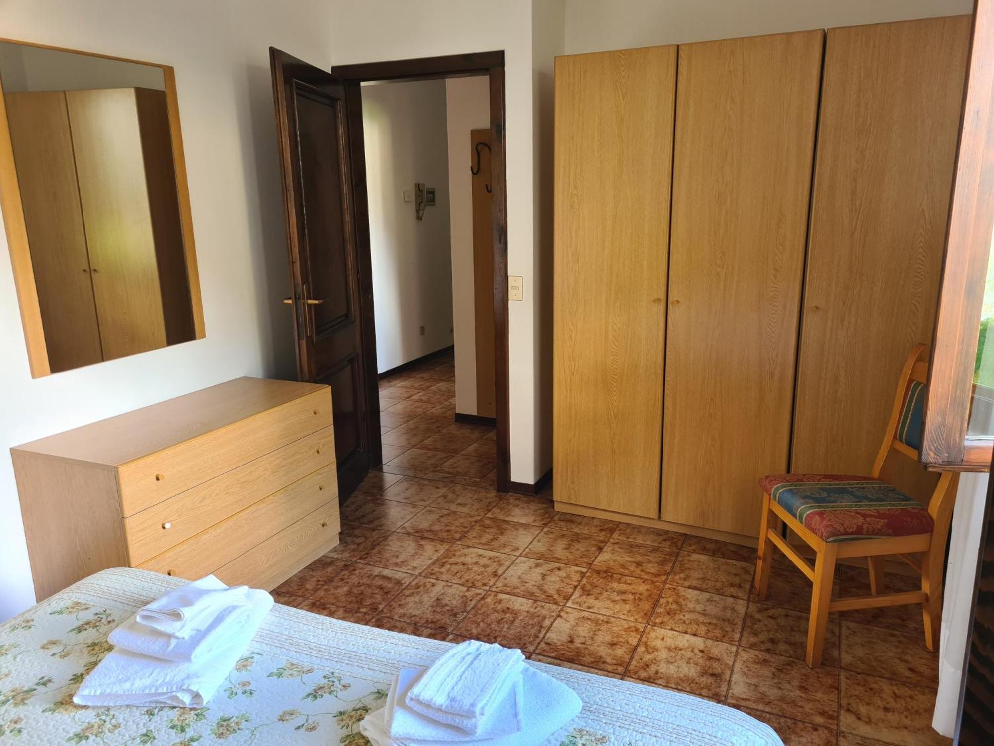 شقة Bioledro Casa Lena ميتزولاغو المظهر الخارجي الصورة