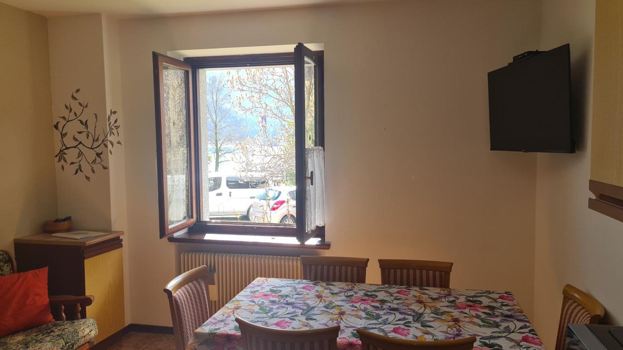 شقة Bioledro Casa Lena ميتزولاغو المظهر الخارجي الصورة
