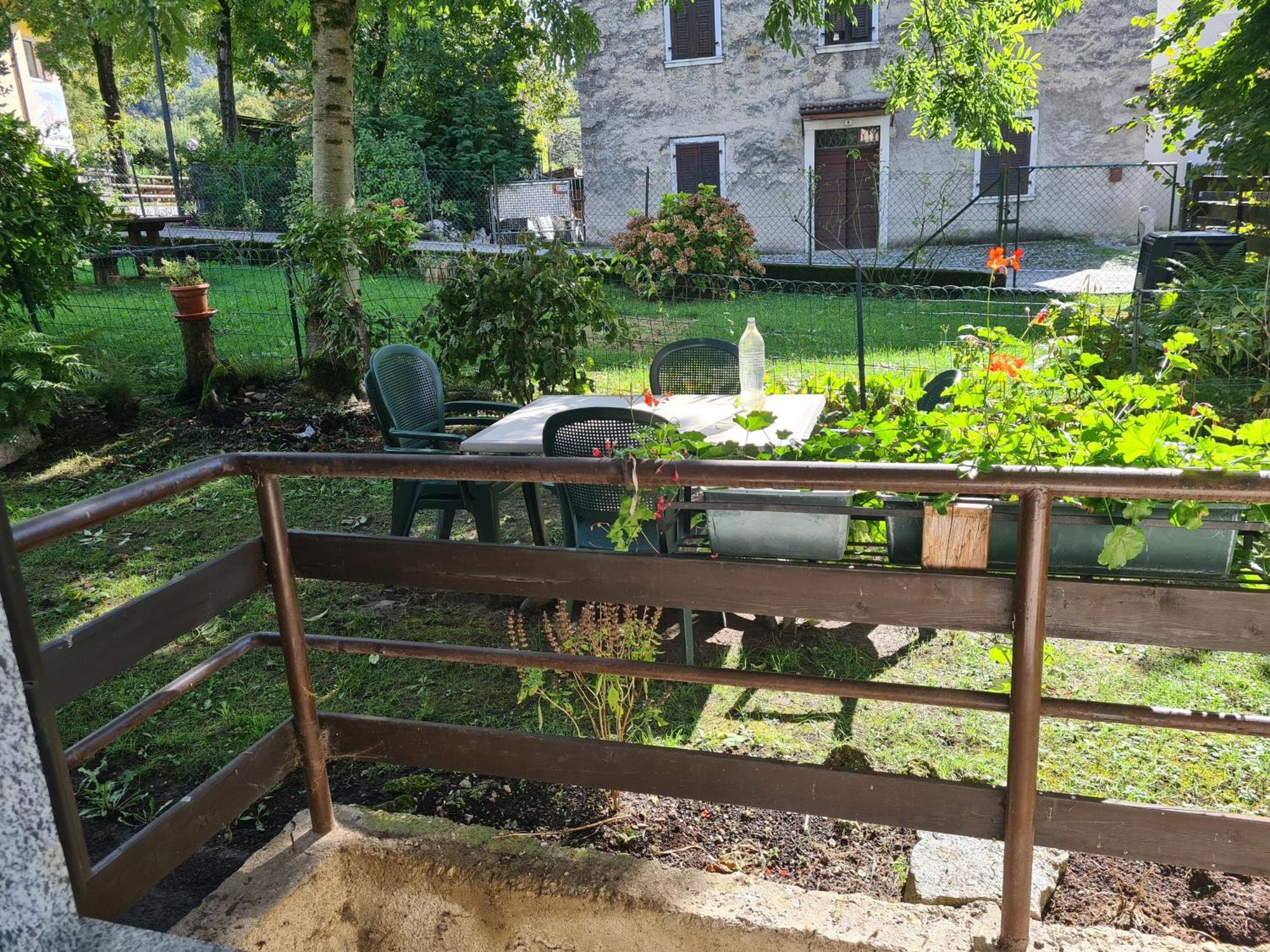 شقة Bioledro Casa Lena ميتزولاغو المظهر الخارجي الصورة