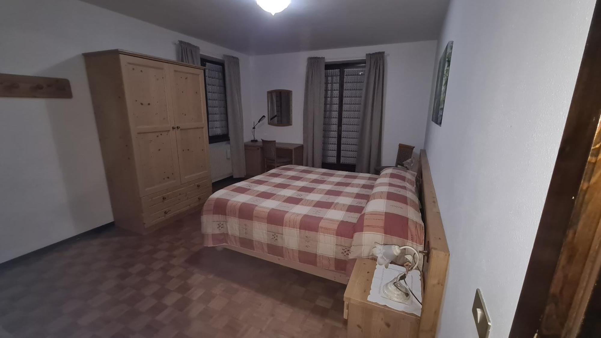 شقة Bioledro Casa Lena ميتزولاغو المظهر الخارجي الصورة